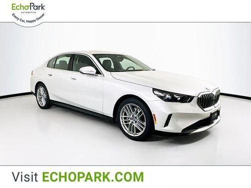 2024 BMW 530 i
