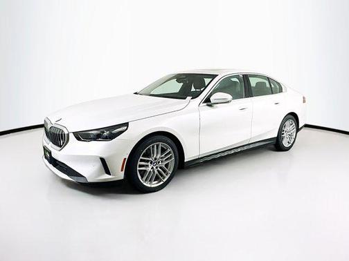 2024 BMW 530 i