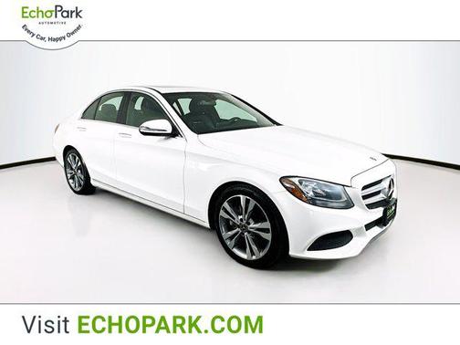 2018 Mercedes-Benz C-Class C 300