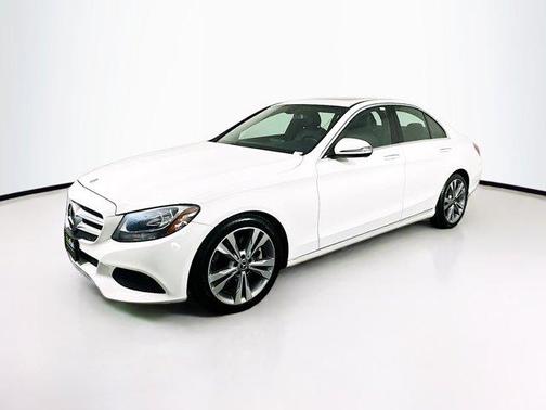 2018 Mercedes-Benz C-Class C 300