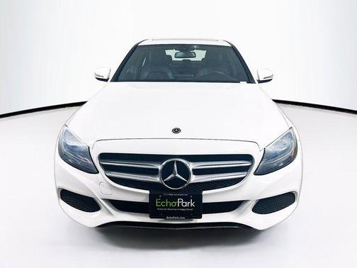 2018 Mercedes-Benz C-Class C 300