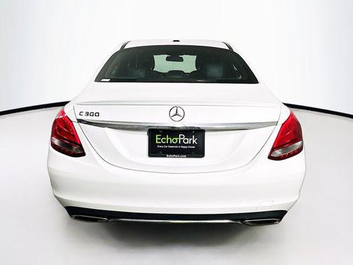 2018 Mercedes-Benz C-Class C 300