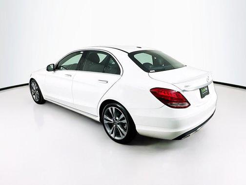 2018 Mercedes-Benz C-Class C 300