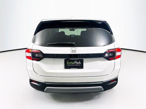 Platinum White Pearl 2024 Honda Pilot EX-L
