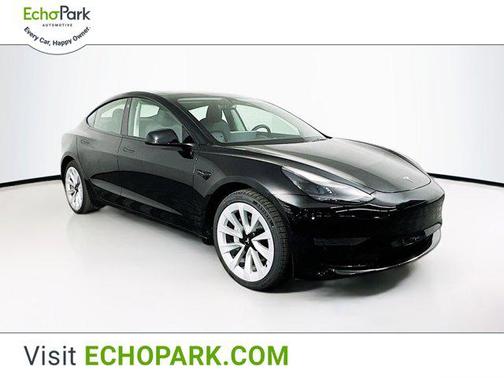 2022 Tesla Model 3 Standard Range