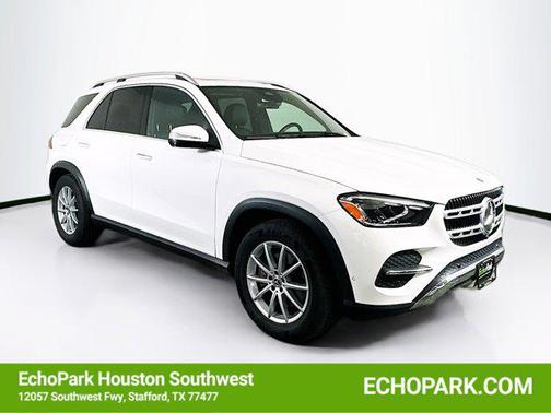 2024 Mercedes-Benz GLE 350 4MATIC