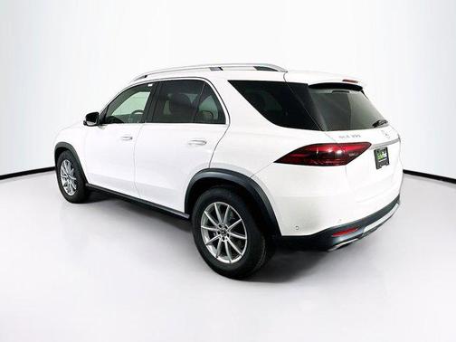 2024 Mercedes-Benz GLE 350 4MATIC