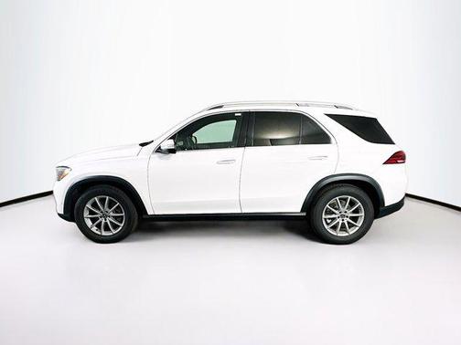 2024 Mercedes-Benz GLE 350 4MATIC