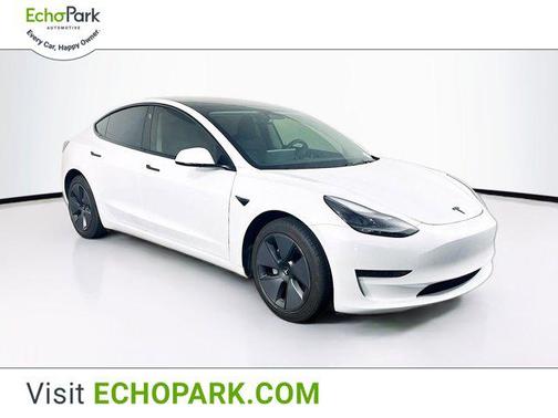 2023 Tesla Model 3 Standard Range