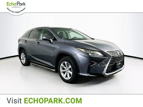 2016 Lexus RX 350 Base