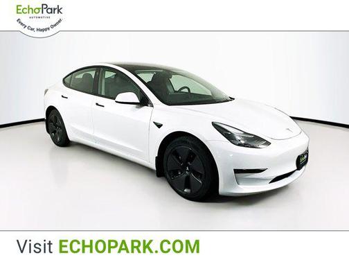 2023 Tesla Model 3 Standard Range