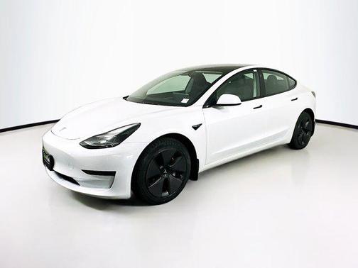 2023 Tesla Model 3 Standard Range