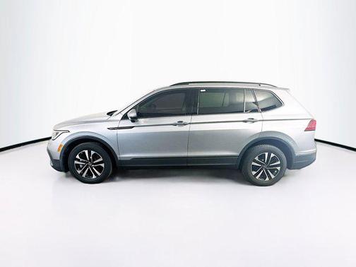 2023 Volkswagen Tiguan 2.0T S