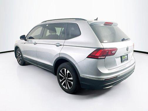 2023 Volkswagen Tiguan 2.0T S
