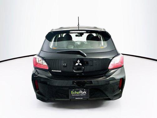 2022 Mitsubishi Mirage ES
