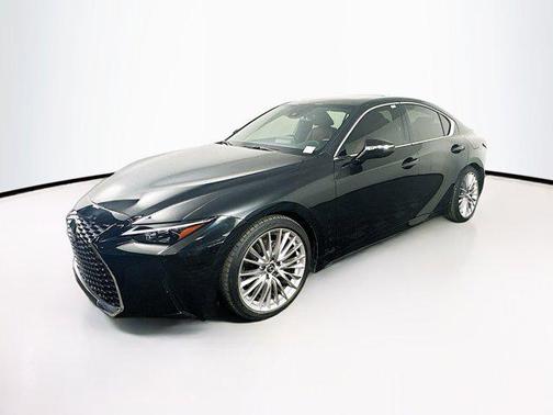 2023 Lexus IS 300 Base
