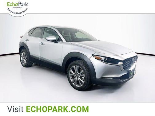 2021 Mazda CX-30 Select