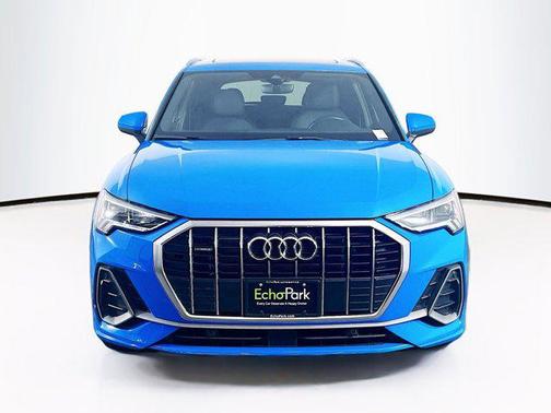 2023 Audi Q3 Premium 45 TFSI S line quattro Tiptronic