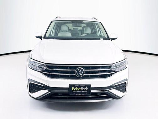 2022 Volkswagen Tiguan 2.0T S