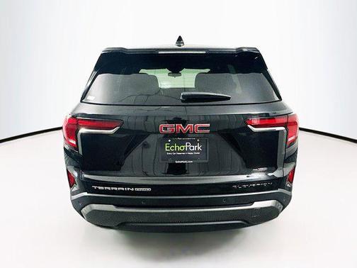 2025 GMC Terrain AWD Elevation