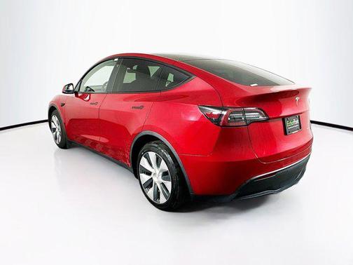 2020 Tesla Model Y Long Range Dual Motor All-Wheel Drive
