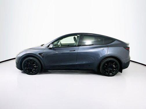 Gray 2022 Tesla Model Y Long Range Dual Motor All-Wheel Drive