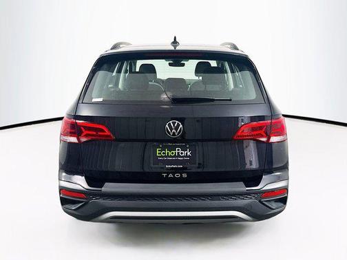 2024 Volkswagen Taos 1.5T S
