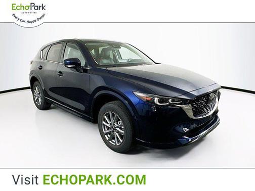 2024 Mazda CX-5 2.5 S Select