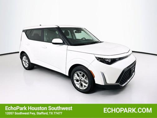 Snow White Pearl 2025 Kia Soul LX