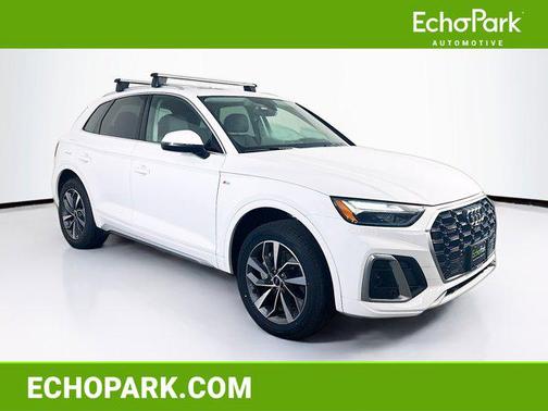 2024 Audi Q5 45 S line Premium Plus