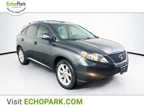 2011 Lexus RX 350 Base