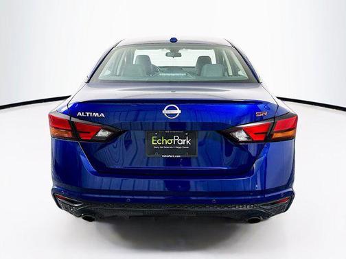 2024 Nissan Altima SR FWD