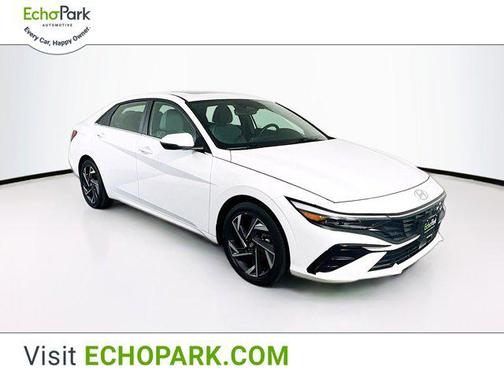 2025 Hyundai ELANTRA HEV Limited