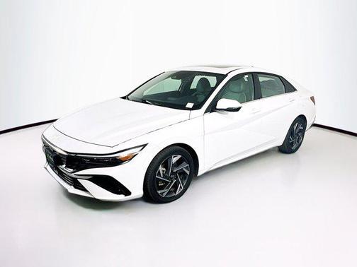 2025 Hyundai ELANTRA HEV Limited