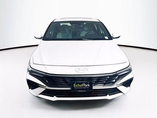 2025 Hyundai ELANTRA HEV Limited