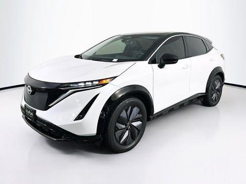 2024 Nissan ARIYA ENGAGE