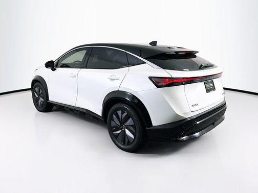 2024 Nissan ARIYA ENGAGE