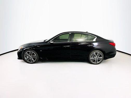 2014 INFINITI Q50 Sport