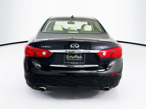 2014 INFINITI Q50 Sport