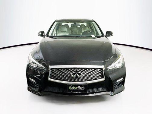 2014 INFINITI Q50 Sport