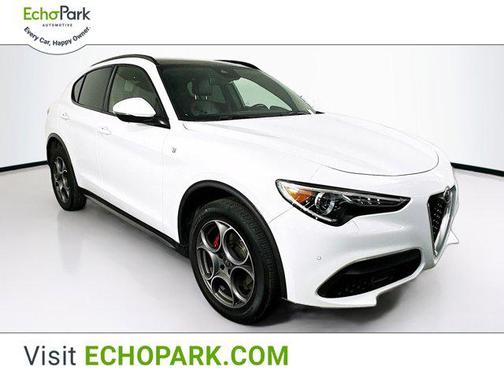 2022 Alfa Romeo Stelvio Ti