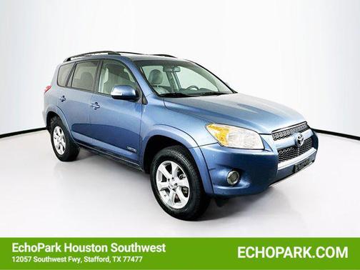 2012 Toyota RAV4 Limited
