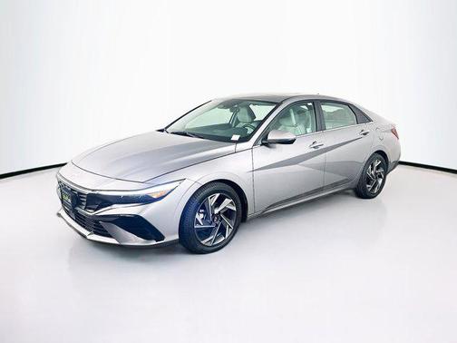 2025 Hyundai ELANTRA HEV Limited