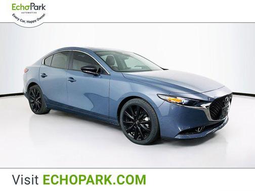 2024 Mazda Mazda3 AWD