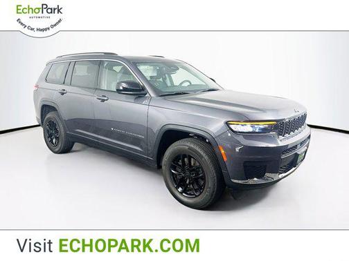 2023 Jeep Grand Cherokee L Laredo