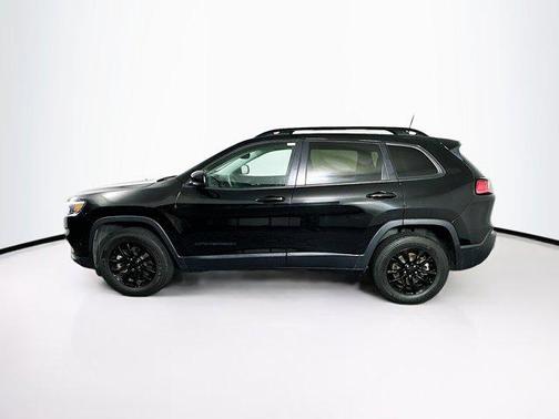 2023 Jeep Cherokee Altitude