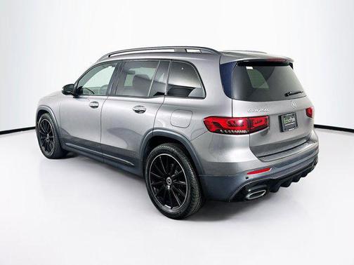 2021 Mercedes-Benz GLB 250 Base