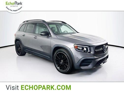 2021 Mercedes-Benz GLB 250 Base
