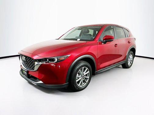 2022 Mazda CX-5 2.5 S Select