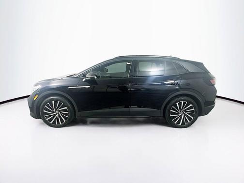 Opal White Pearl 2024 Volkswagen ID.4 S